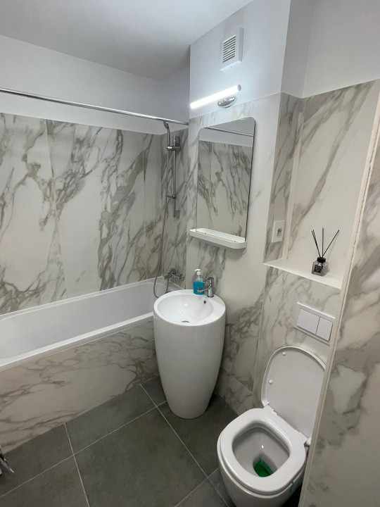 Apartament 2 camere | 81mp | Sweet Green - Viilor