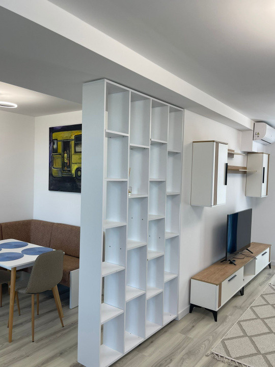 Apartament 2 camere | 81mp | Sweet Green - Viilor
