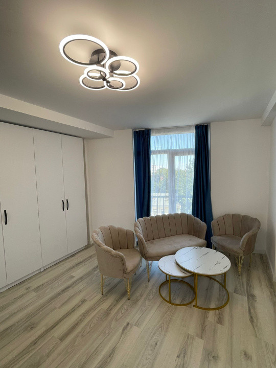 Apartament 2 camere | 81mp | Sweet Green - Viilor