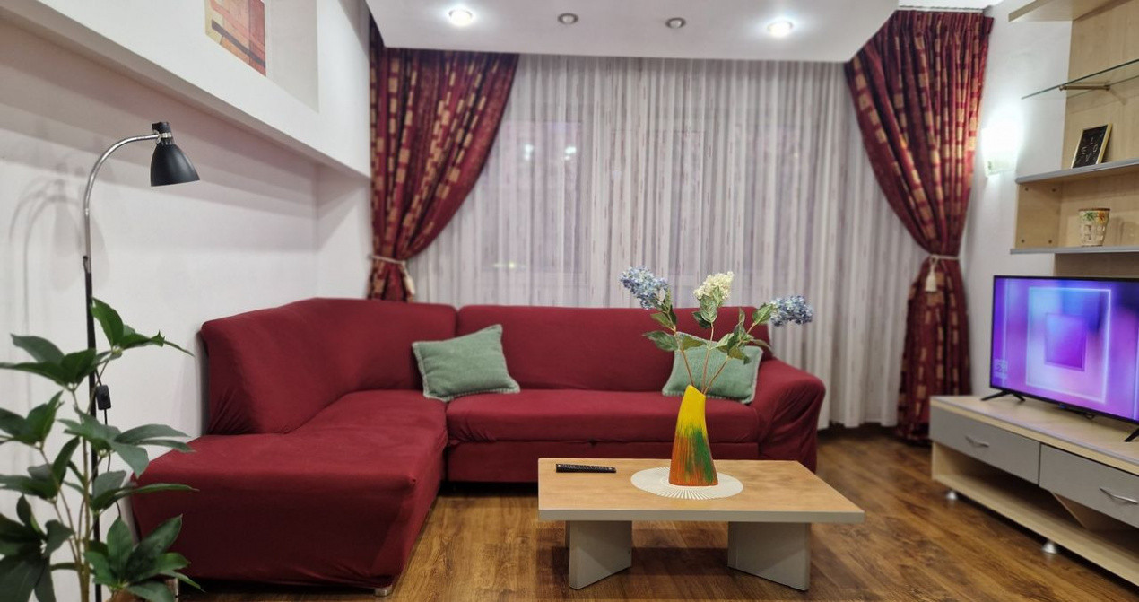 Închiriere apartament 2 camere – Bulevardul Unirii