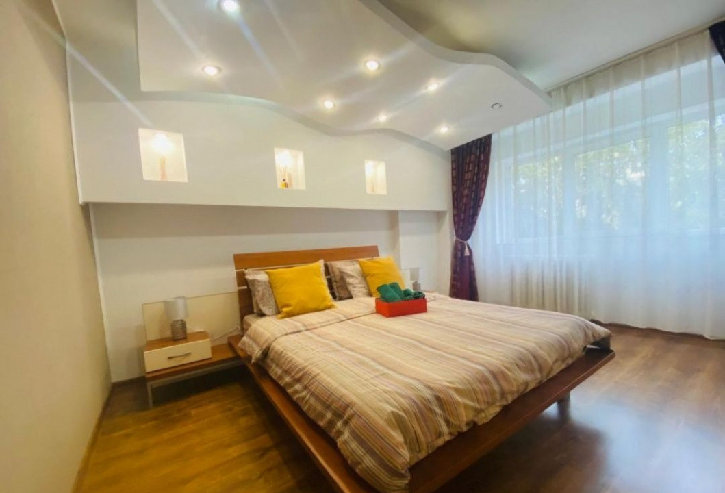 Închiriere apartament 2 camere – Bulevardul Unirii