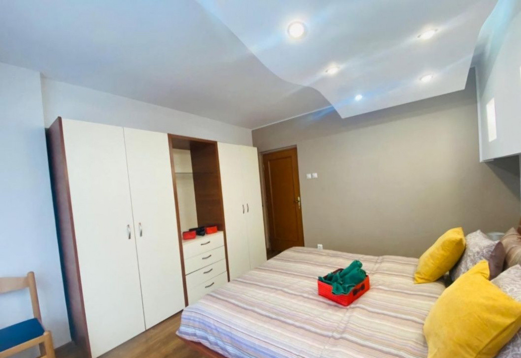 Închiriere apartament 2 camere – Bulevardul Unirii