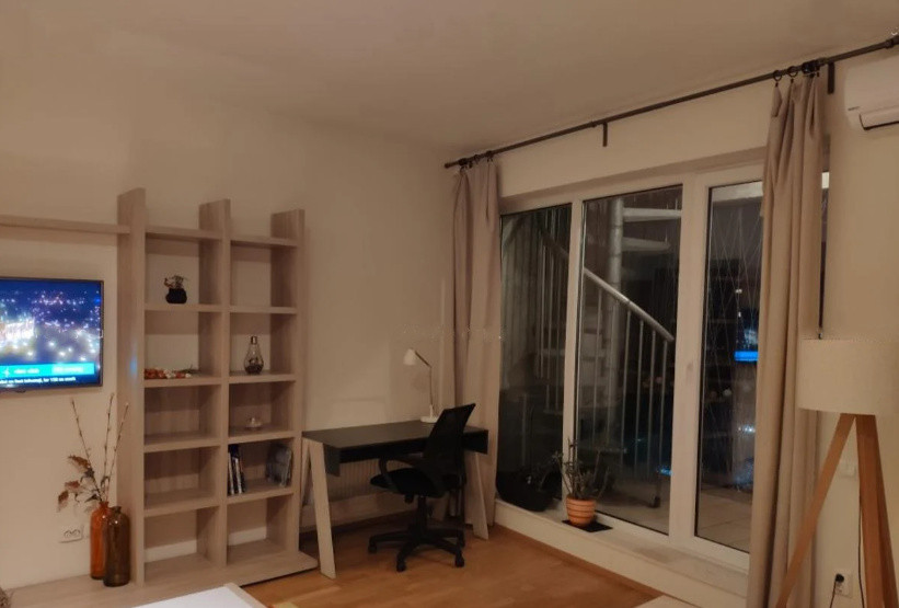 Închiriere apartament 2 camere – zona Marriott