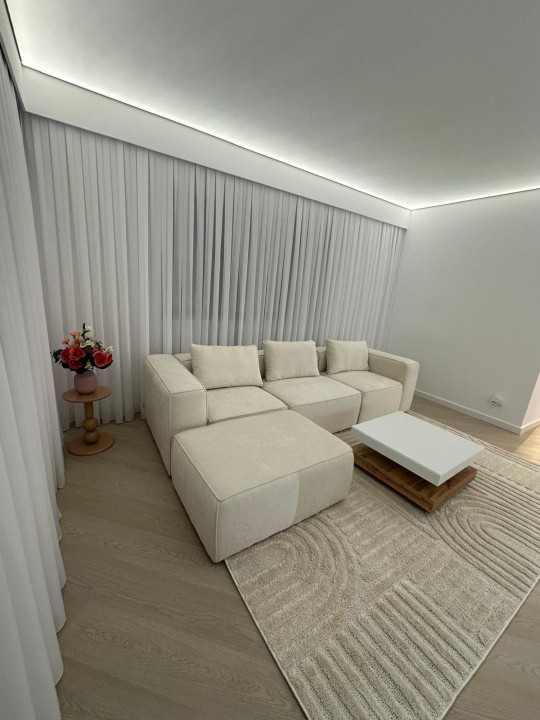 Apartament 3 camere | PREMIUM - Prima inchiriere | Cortina North - Pipera