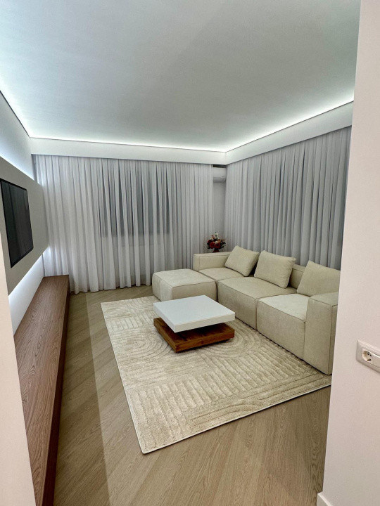 Apartament 3 camere | PREMIUM - Prima inchiriere | Cortina North - Pipera