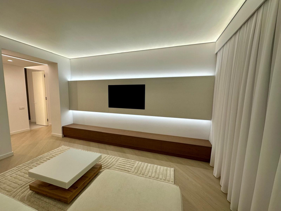 Apartament 3 camere | PREMIUM - Prima inchiriere | Cortina North - Pipera