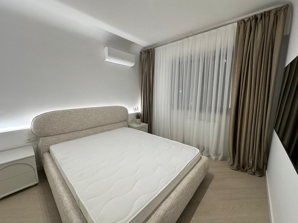 Apartament 3 camere | PREMIUM - Prima inchiriere | Cortina North - Pipera