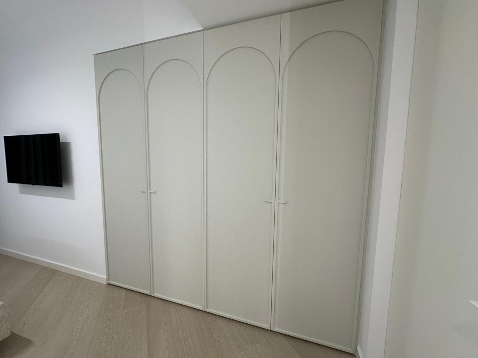 Apartament 3 camere | PREMIUM - Prima inchiriere | Cortina North - Pipera