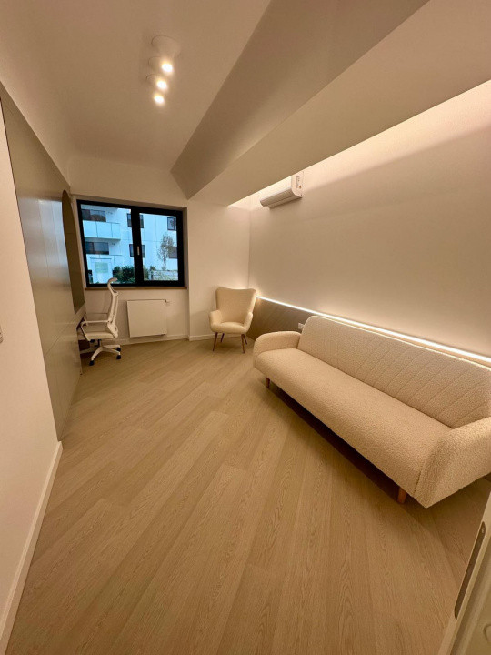 Apartament 3 camere | PREMIUM - Prima inchiriere | Cortina North - Pipera