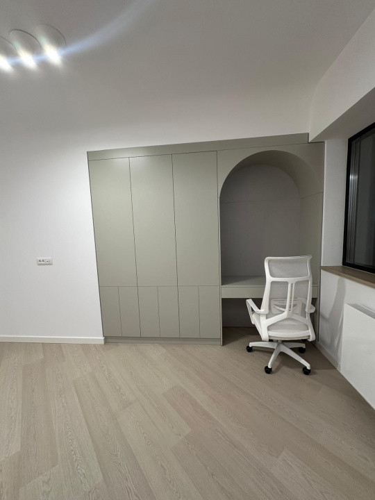 Apartament 3 camere | PREMIUM - Prima inchiriere | Cortina North - Pipera