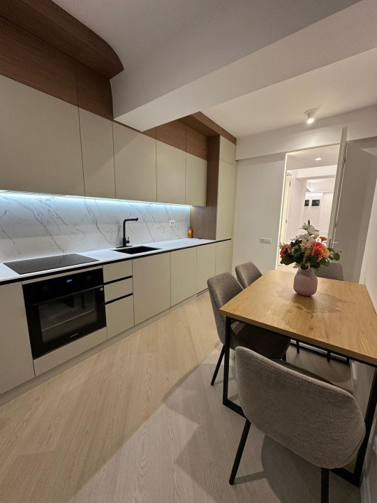 Apartament 3 camere | PREMIUM - Prima inchiriere | Cortina North - Pipera