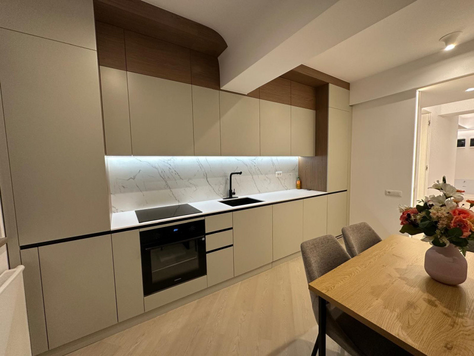 Apartament 3 camere | PREMIUM - Prima inchiriere | Cortina North - Pipera