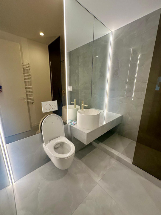 Apartament 3 camere | PREMIUM - Prima inchiriere | Cortina North - Pipera