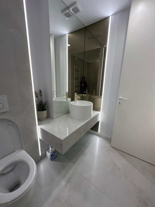 Apartament 3 camere | PREMIUM - Prima inchiriere | Cortina North - Pipera