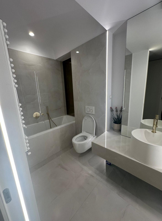 Apartament 3 camere | PREMIUM - Prima inchiriere | Cortina North - Pipera