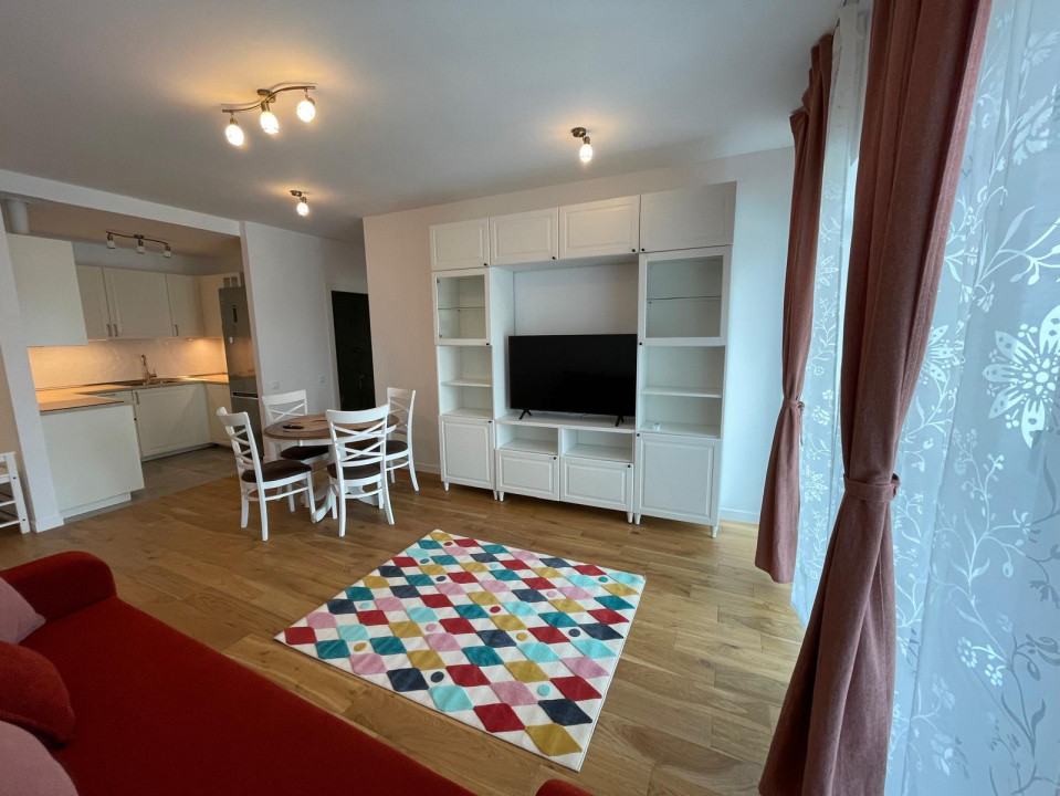 Apartament 2 camere – ONE Park Cotroceni