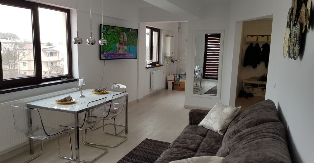Apartament 2 camere | Centrala proprie | Baneasa 