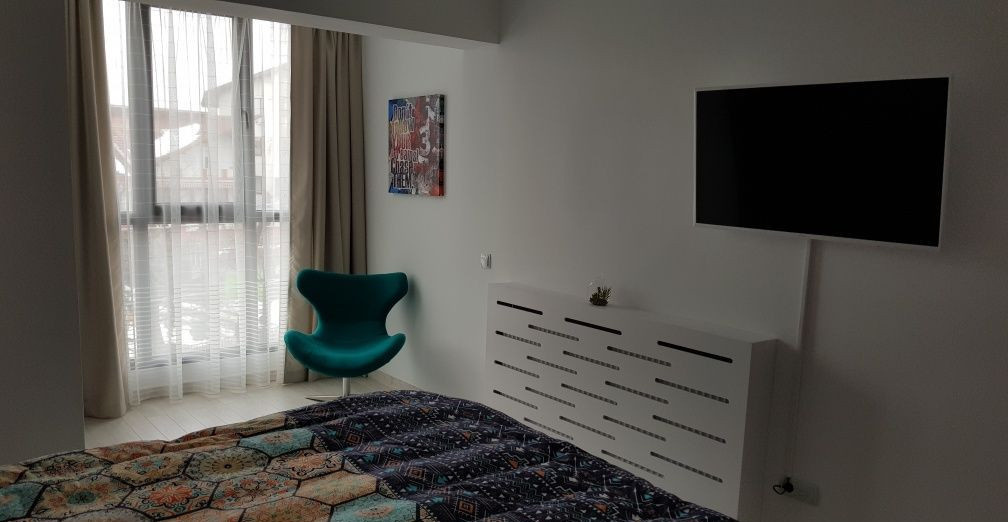 Apartament 2 camere | Centrala proprie | Baneasa 
