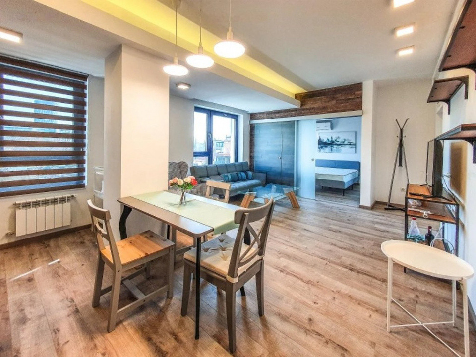 Închiriere apartament 2 camere – zona Floreasca / Herăstrău