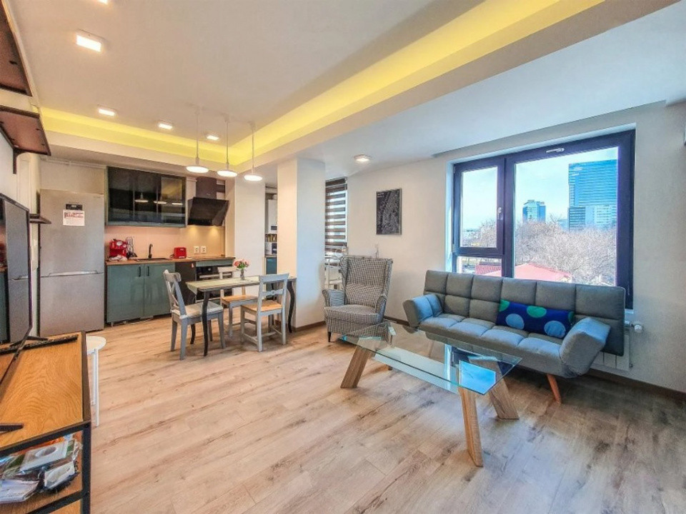 Închiriere apartament 2 camere – zona Floreasca / Herăstrău