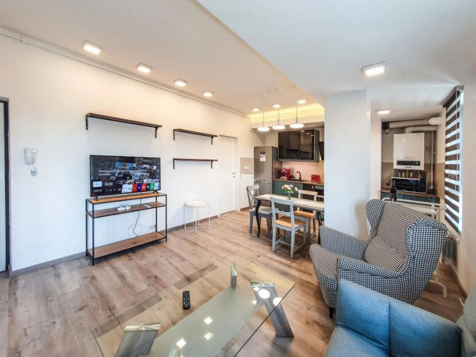 Închiriere apartament 2 camere – zona Floreasca / Herăstrău