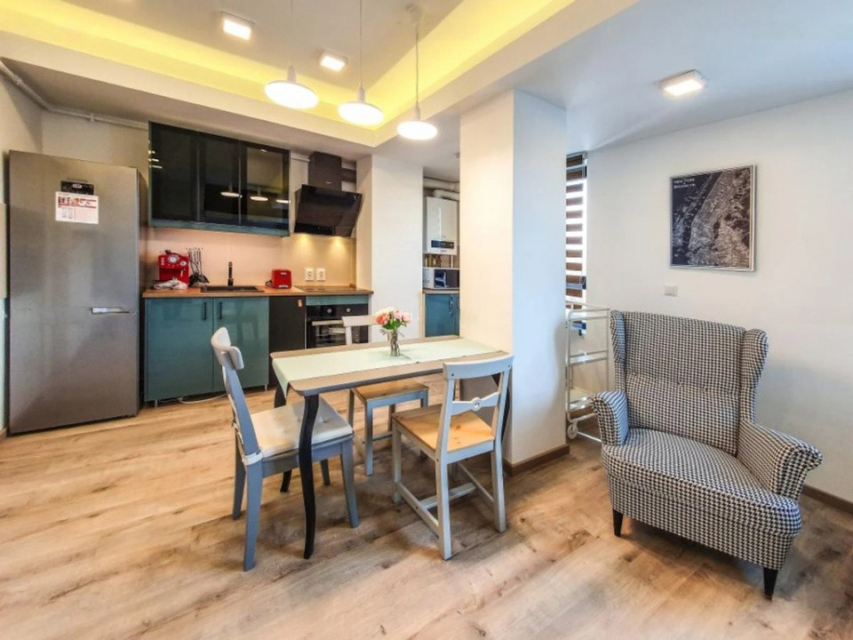 Închiriere apartament 2 camere – zona Floreasca / Herăstrău
