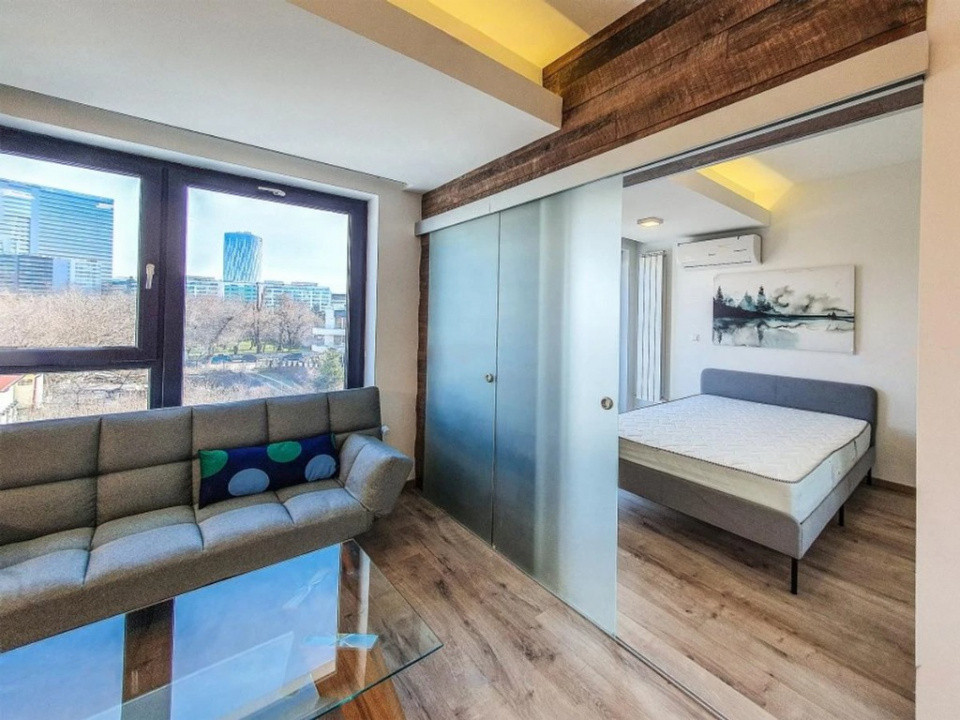 Închiriere apartament 2 camere – zona Floreasca / Herăstrău