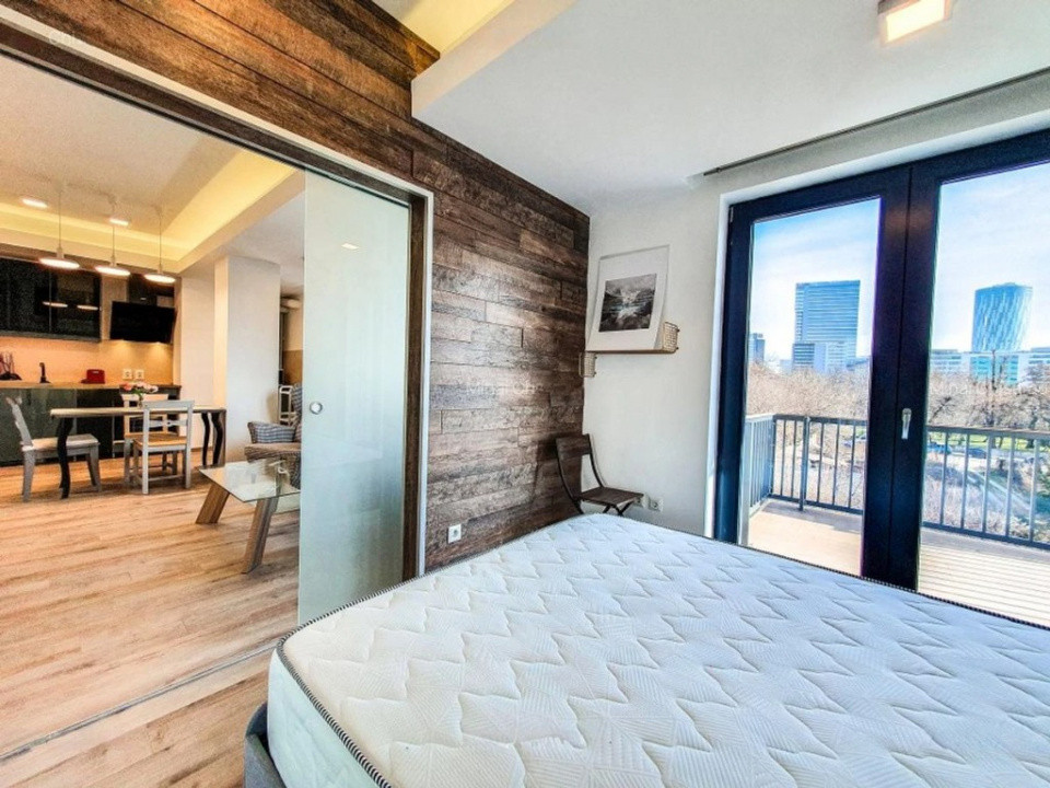 Închiriere apartament 2 camere – zona Floreasca / Herăstrău