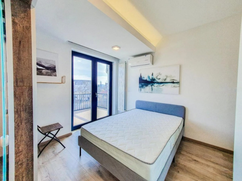 Închiriere apartament 2 camere – zona Floreasca / Herăstrău