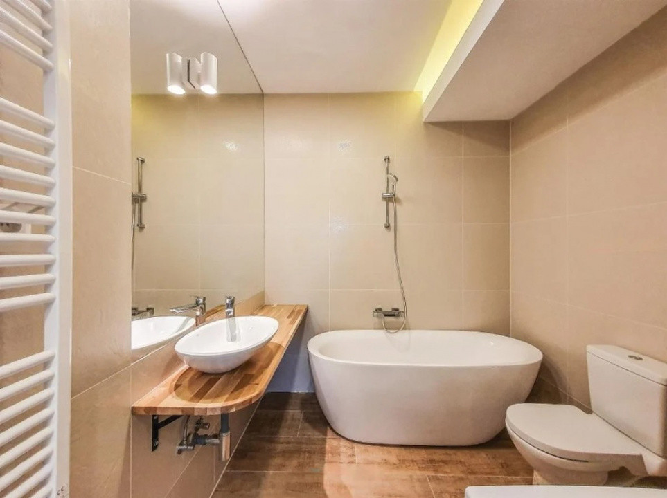 Închiriere apartament 2 camere – zona Floreasca / Herăstrău