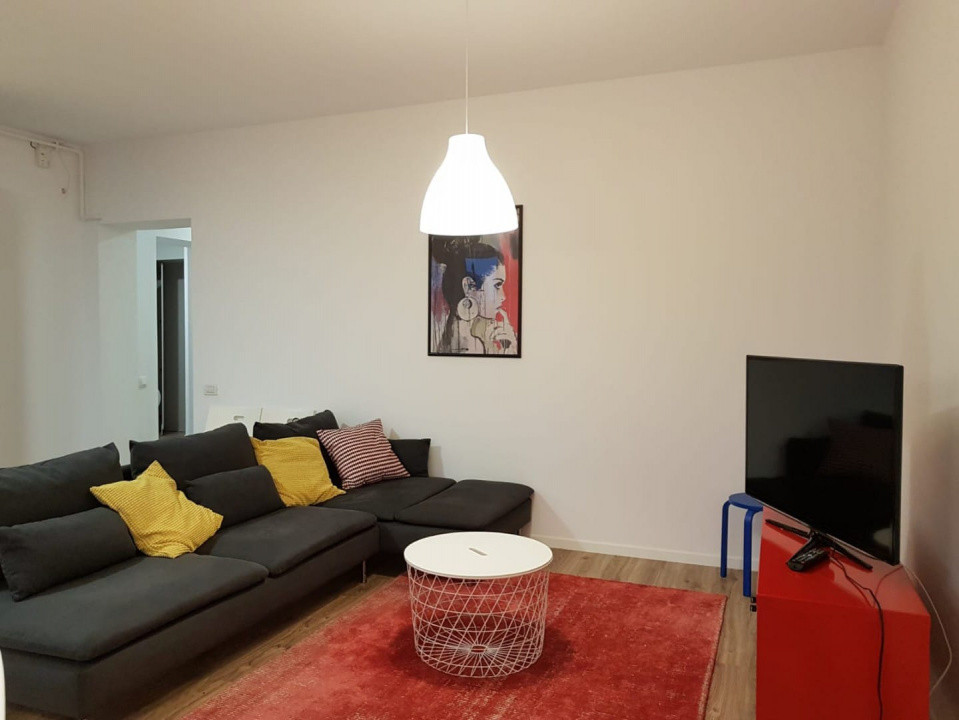 Apartament 3 camere | Laguna Residence | Aviatiei - Pipera