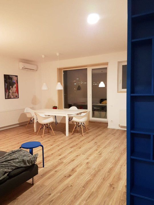 Apartament 3 camere | Laguna Residence | Aviatiei - Pipera