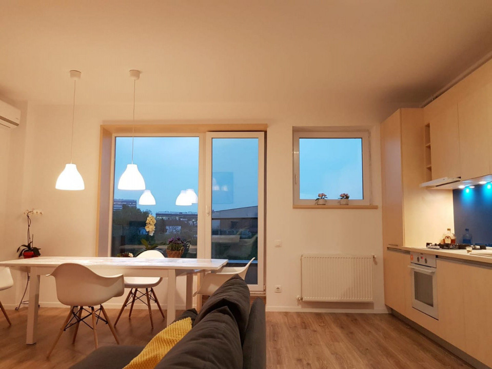 Apartament 3 camere | Laguna Residence | Aviatiei - Pipera