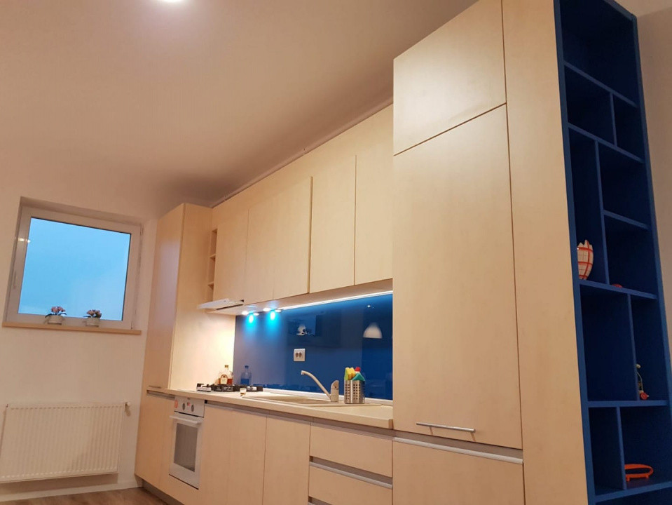 Apartament 3 camere | Laguna Residence | Aviatiei - Pipera