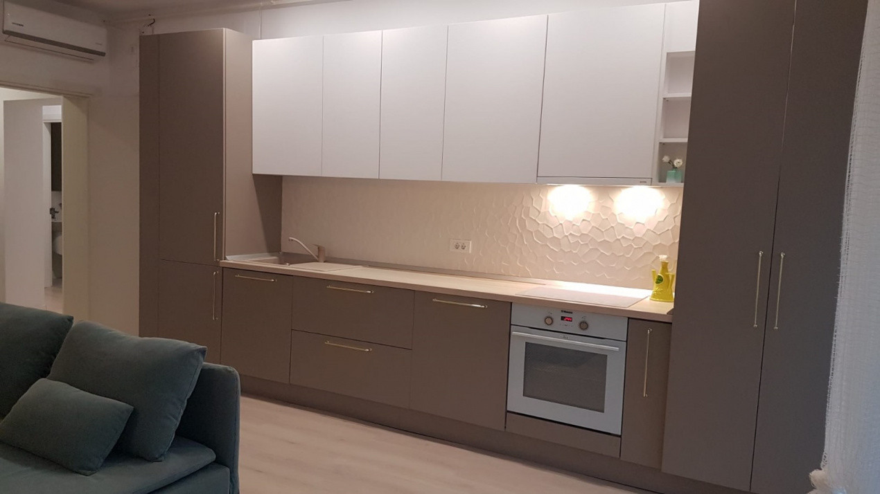Apartament 3 camere + Terasa | 120mp | Laguna Residence | Aviatiei - Pipera