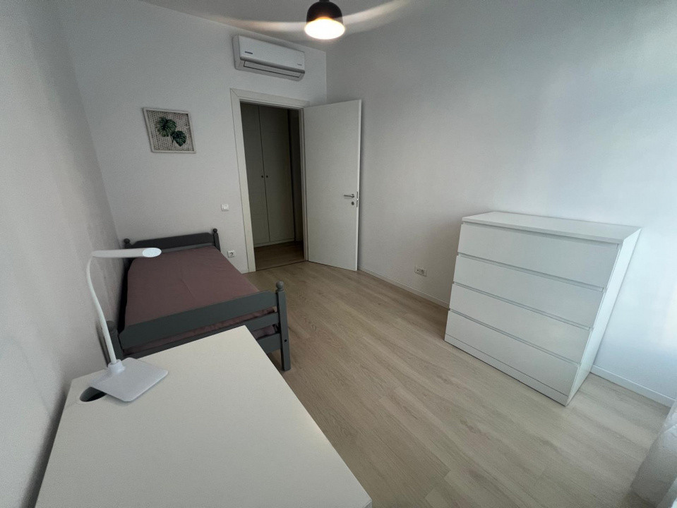 Apartament 3 camere + Terasa | 120mp | Laguna Residence | Aviatiei - Pipera