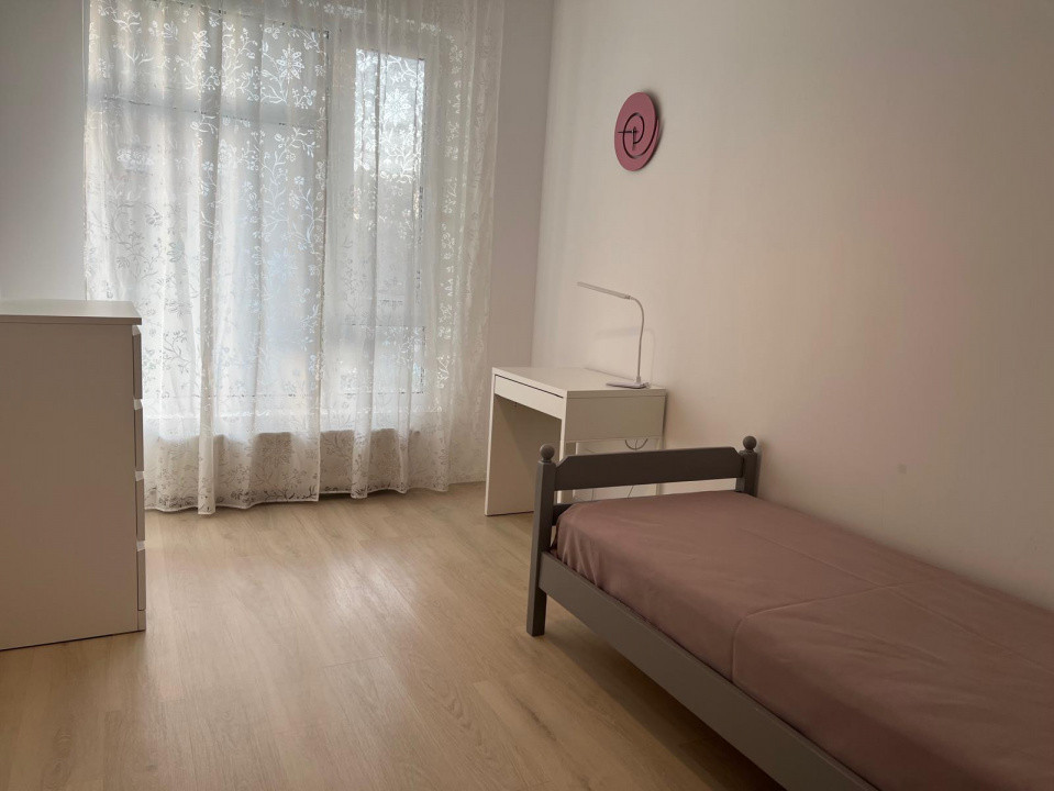 Apartament 3 camere + Terasa | 120mp | Laguna Residence | Aviatiei - Pipera