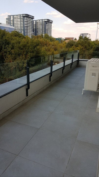 Apartament 3 camere + Terasa | 120mp | Laguna Residence | Aviatiei - Pipera
