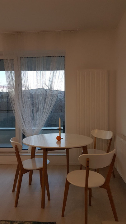 Apartament 3 camere + Terasa | 120mp | Laguna Residence | Aviatiei - Pipera