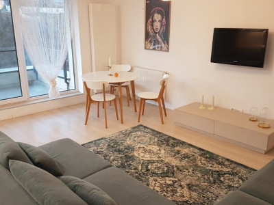 Apartament 3 camere + Terasa | 120mp | Laguna Residence | Aviatiei - Pipera