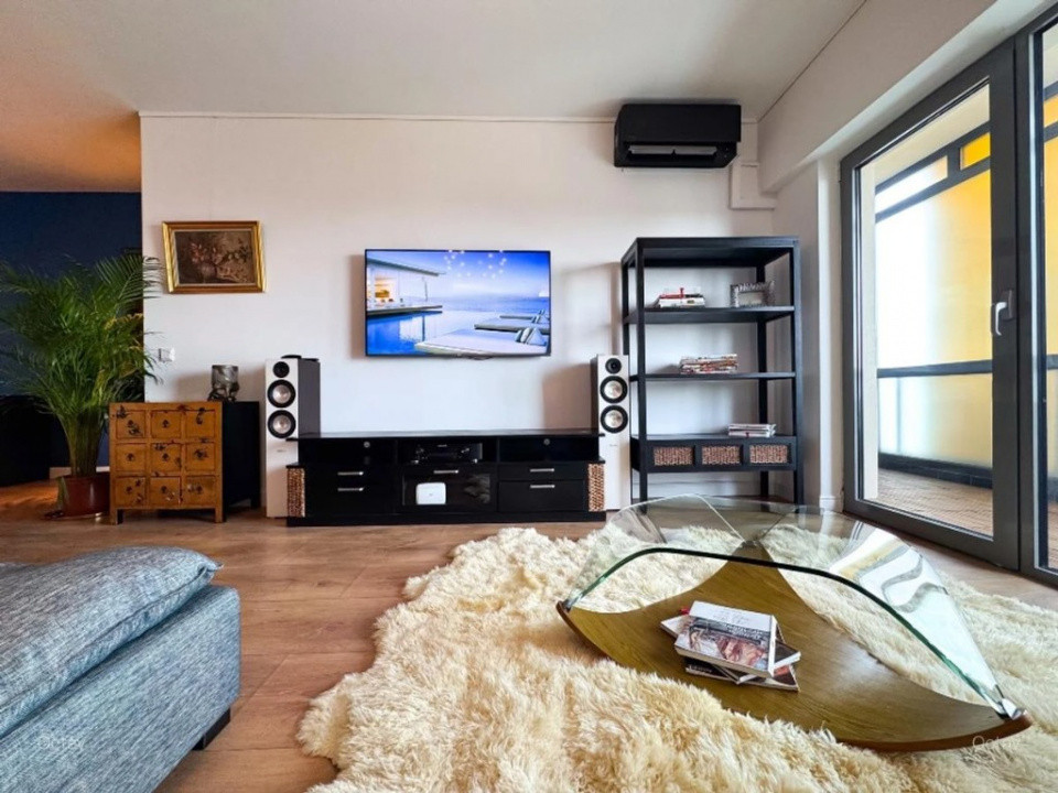 Apartament premium 3 camere – Doamna Ghica Plaza