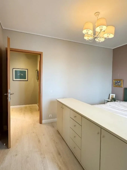 Apartament premium 3 camere – Doamna Ghica Plaza