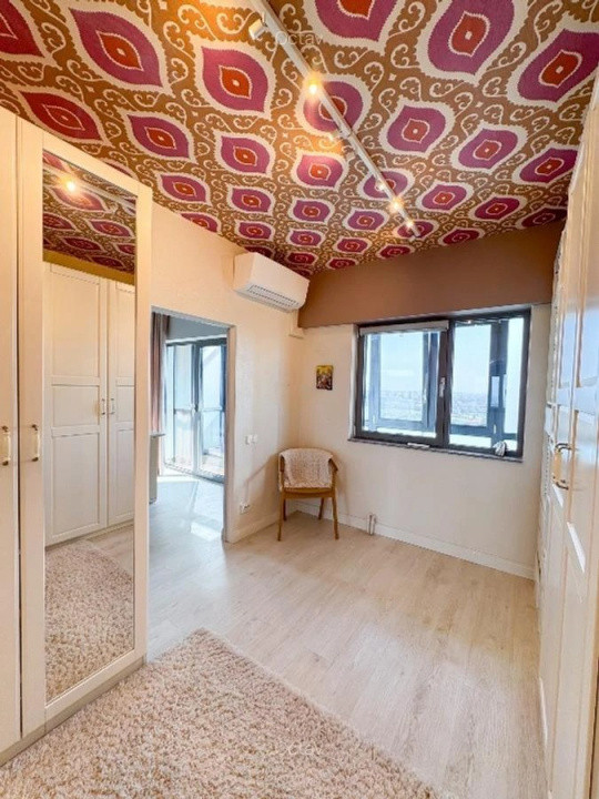 Apartament premium 3 camere – Doamna Ghica Plaza
