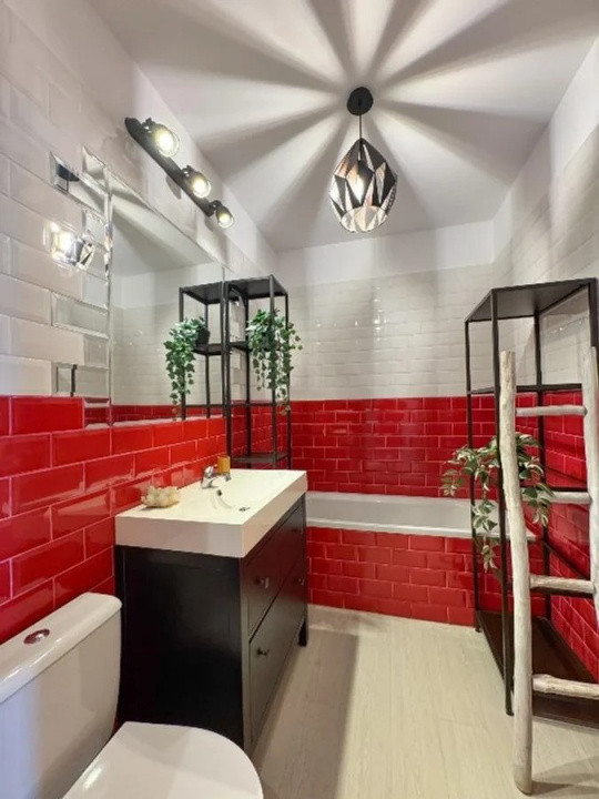 Apartament premium 3 camere – Doamna Ghica Plaza
