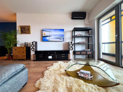 Apartament premium 3 camere – Doamna Ghica Plaza