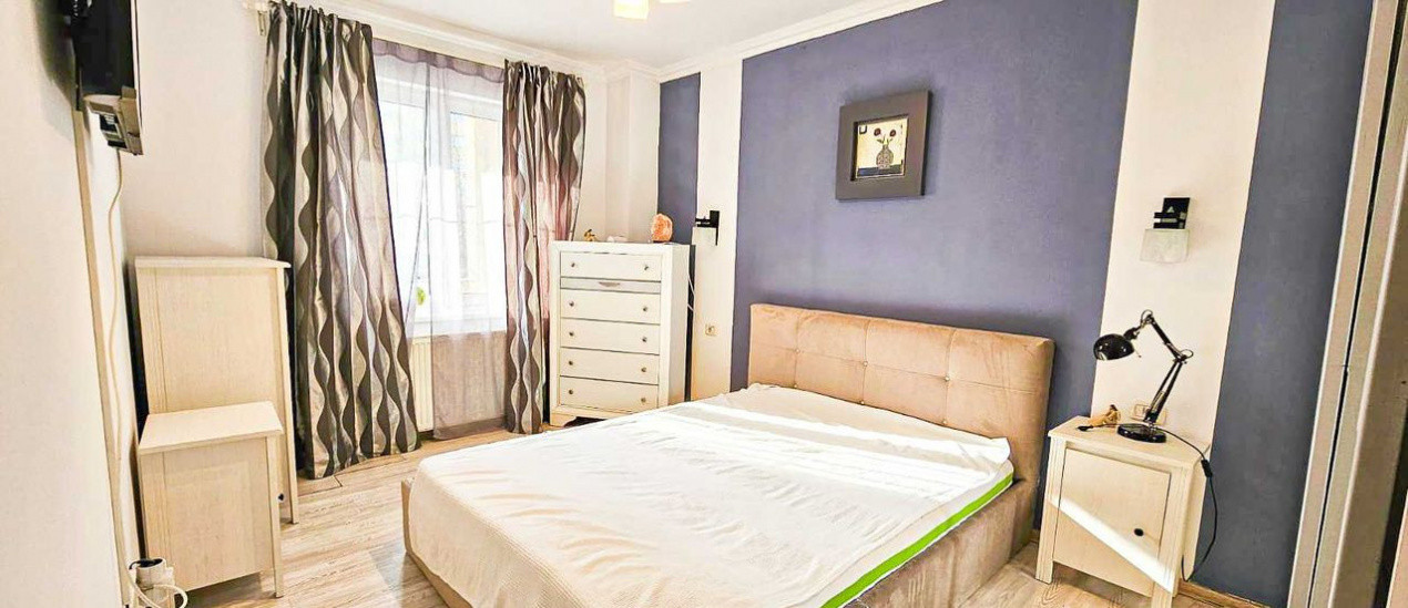 Apartament 2 camere | Centrala proprie | Bloc 2017 | Doamna Ghica - Obor