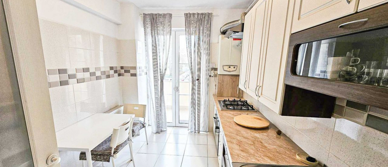Apartament 2 camere | Centrala proprie | Bloc 2017 | Doamna Ghica - Obor
