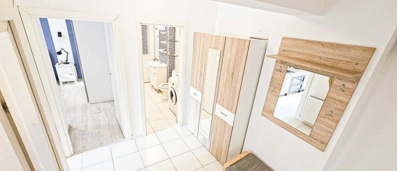 Apartament 2 camere | Centrala proprie | Bloc 2017 | Doamna Ghica - Obor