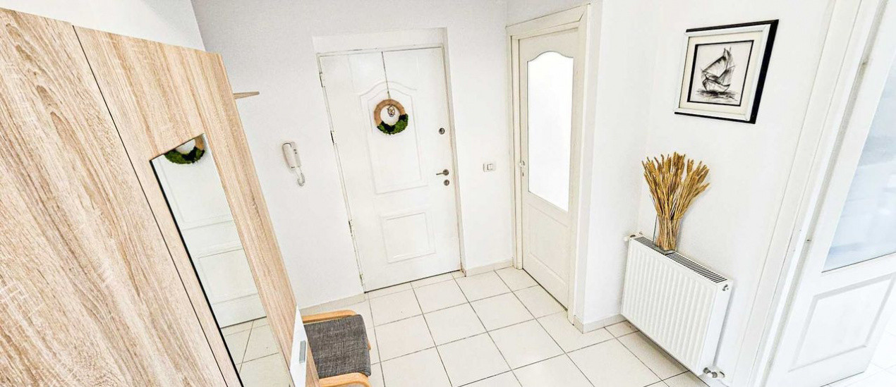 Apartament 2 camere | Centrala proprie | Bloc 2017 | Doamna Ghica - Obor