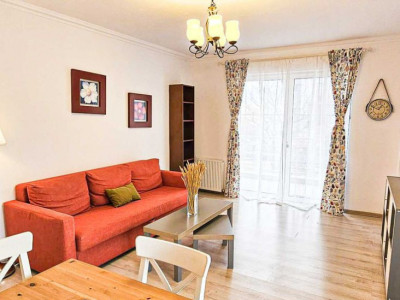 Apartament 2 camere | Centrala proprie | Bloc 2017 | Doamna Ghica - Obor